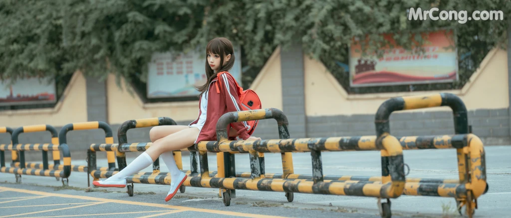 Coser蠢沫沫 chunmomo Vol118 叫兽的恶作剧 196 photos - 81