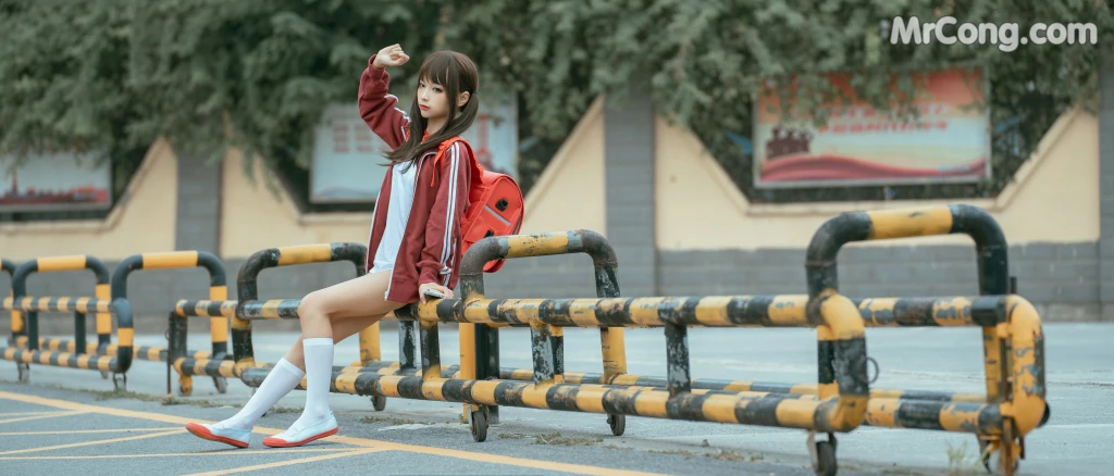 Coser蠢沫沫 chunmomo Vol118 叫兽的恶作剧 196 photos - 82