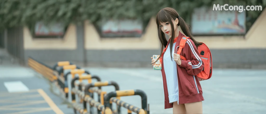 Coser蠢沫沫 chunmomo Vol118 叫兽的恶作剧 196 photos - 84