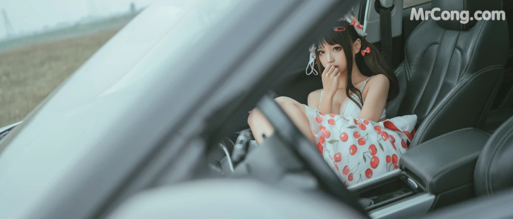 Coser蠢沫沫 chunmomo Vol118 叫兽的恶作剧 196 photos - 93