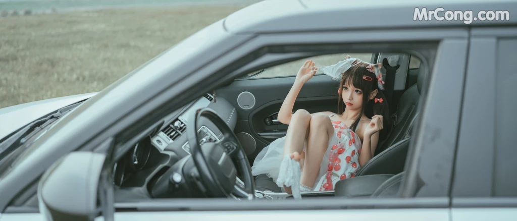 Coser蠢沫沫 chunmomo Vol118 叫兽的恶作剧 196 photos - 94