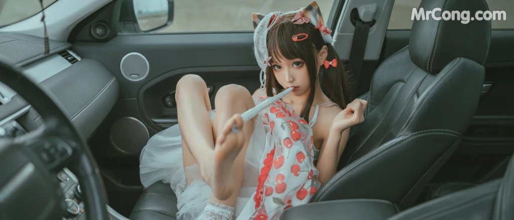 Coser蠢沫沫 chunmomo Vol118 叫兽的恶作剧 196 photos - 95