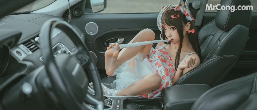 Coser蠢沫沫 chunmomo Vol118 叫兽的恶作剧 196 photos - 96