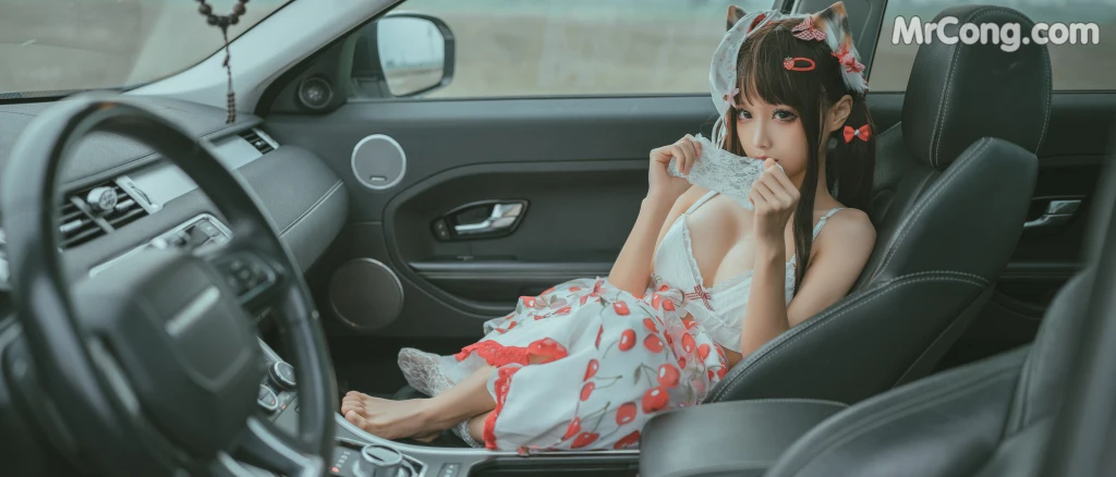 Coser蠢沫沫 chunmomo Vol118 叫兽的恶作剧 196 photos - 97