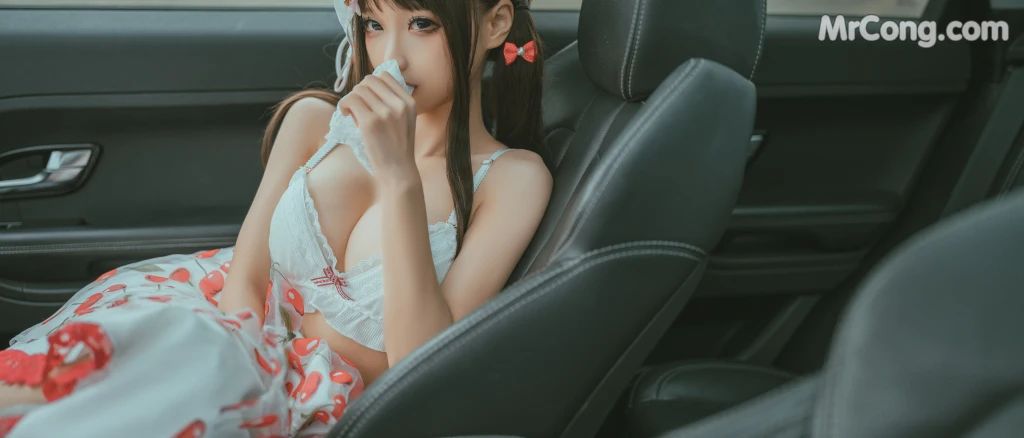Coser蠢沫沫 chunmomo Vol118 叫兽的恶作剧 196 photos - 98