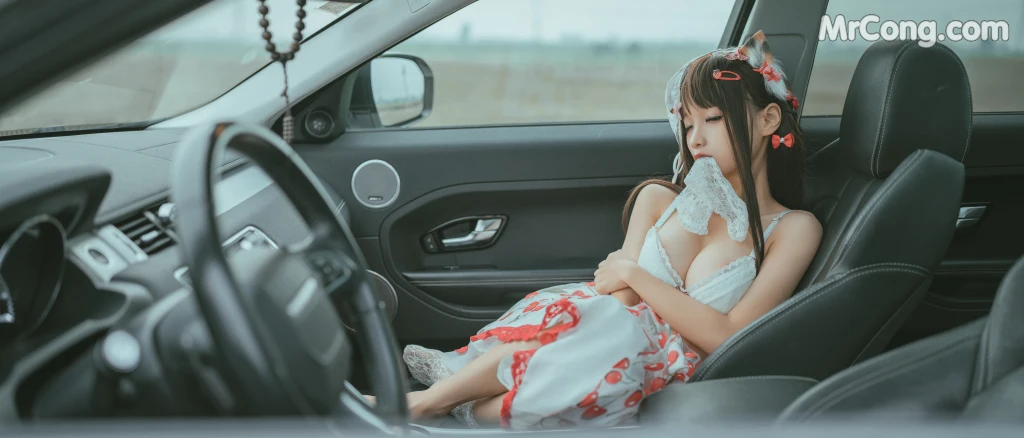 Coser蠢沫沫 chunmomo Vol118 叫兽的恶作剧 196 photos - 99