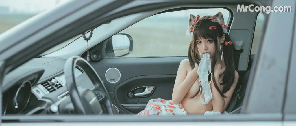 Coser蠢沫沫 chunmomo Vol118 叫兽的恶作剧 196 photos - 100