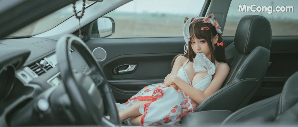 Coser蠢沫沫 chunmomo Vol118 叫兽的恶作剧 196 photos - 101