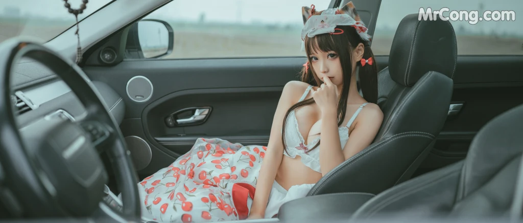 Coser蠢沫沫 chunmomo Vol118 叫兽的恶作剧 196 photos - 102