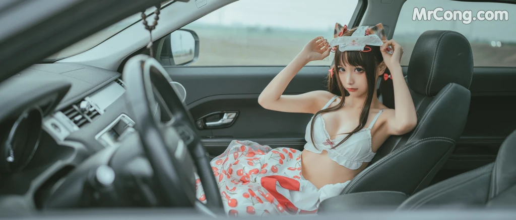 Coser蠢沫沫 chunmomo Vol118 叫兽的恶作剧 196 photos - 103