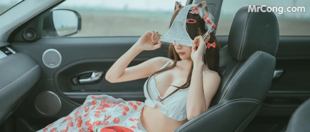 Coser蠢沫沫 chunmomo Vol118 叫兽的恶作剧 196 photos - 104