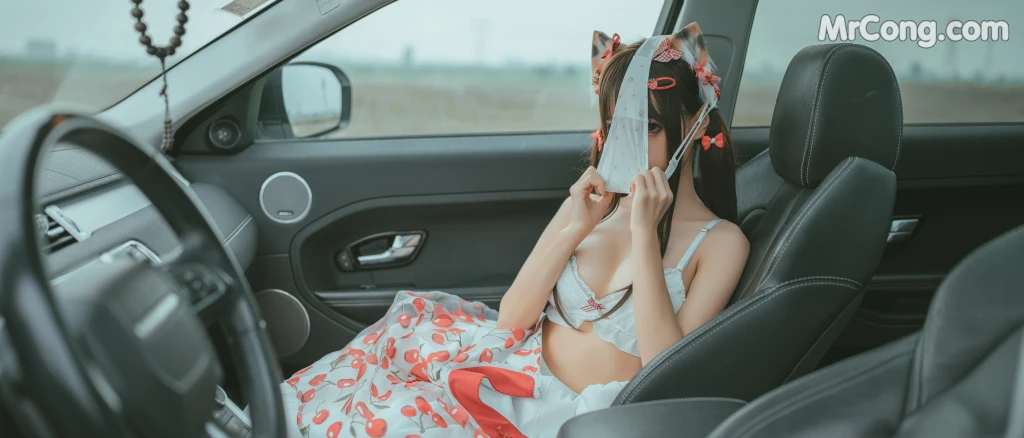Coser蠢沫沫 chunmomo Vol118 叫兽的恶作剧 196 photos - 105