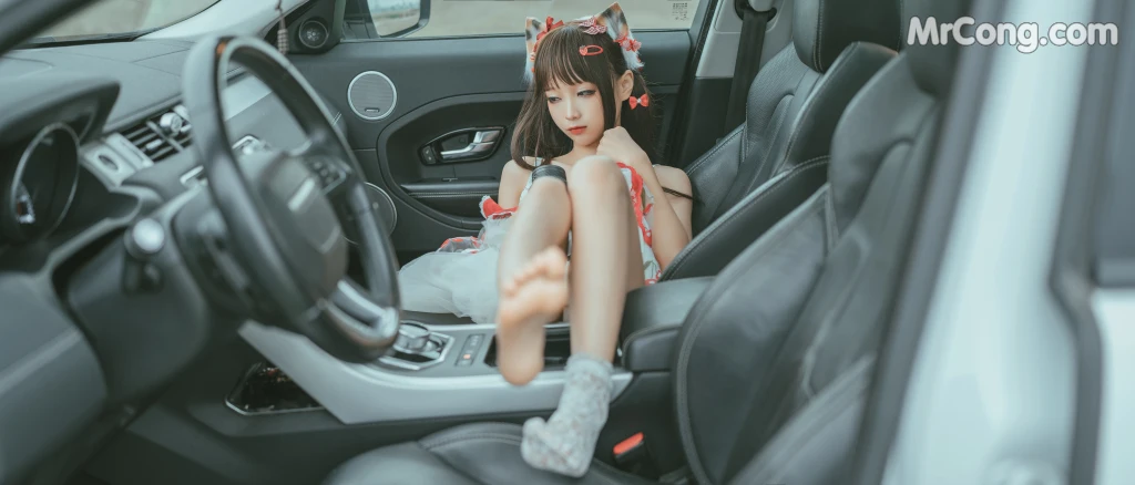 Coser蠢沫沫 chunmomo Vol118 叫兽的恶作剧 196 photos - 114