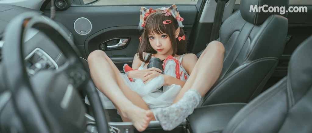 Coser蠢沫沫 chunmomo Vol118 叫兽的恶作剧 196 photos - 115