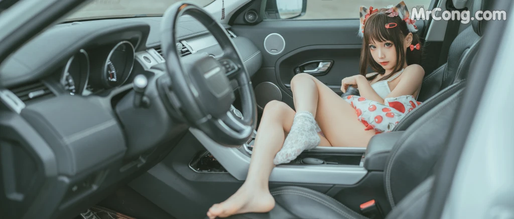 Coser蠢沫沫 chunmomo Vol118 叫兽的恶作剧 196 photos - 116