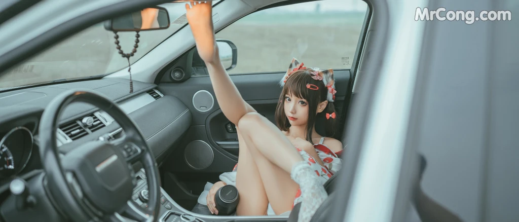 Coser蠢沫沫 chunmomo Vol118 叫兽的恶作剧 196 photos - 117