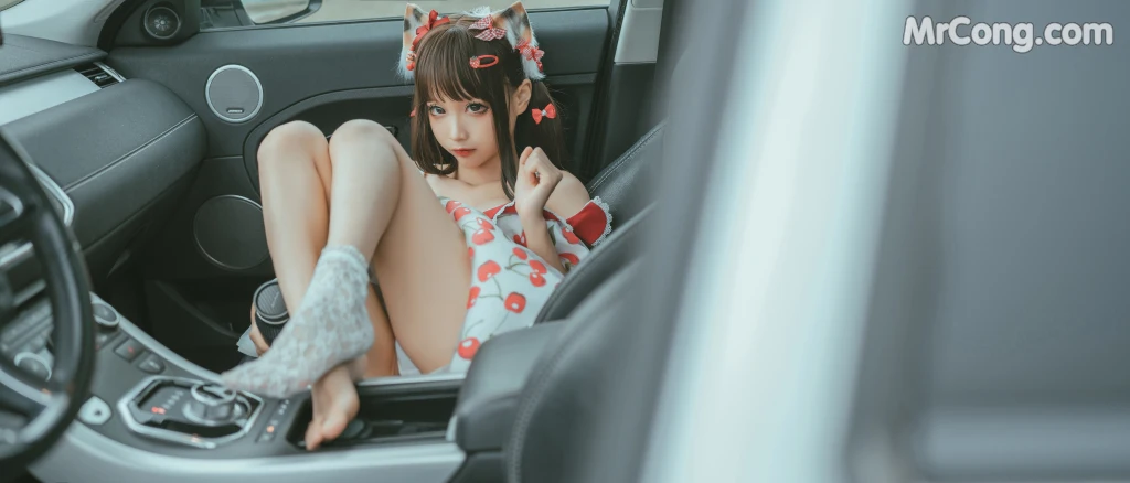 Coser蠢沫沫 chunmomo Vol118 叫兽的恶作剧 196 photos - 120