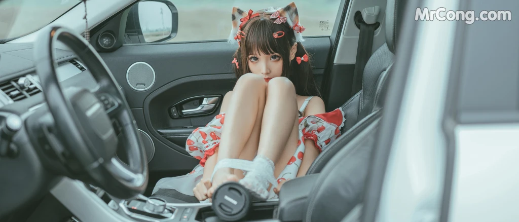 Coser蠢沫沫 chunmomo Vol118 叫兽的恶作剧 196 photos - 131