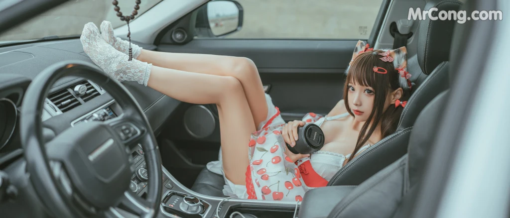 Coser蠢沫沫 chunmomo Vol118 叫兽的恶作剧 196 photos - 138
