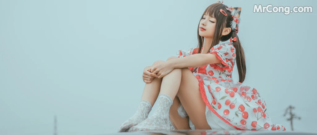 Coser蠢沫沫 chunmomo Vol118 叫兽的恶作剧 196 photos - 149