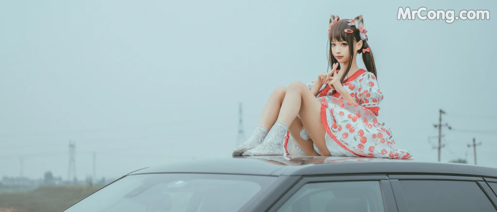 Coser蠢沫沫 chunmomo Vol118 叫兽的恶作剧 196 photos - 151