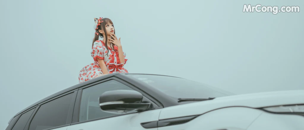 Coser蠢沫沫 chunmomo Vol118 叫兽的恶作剧 196 photos - 159