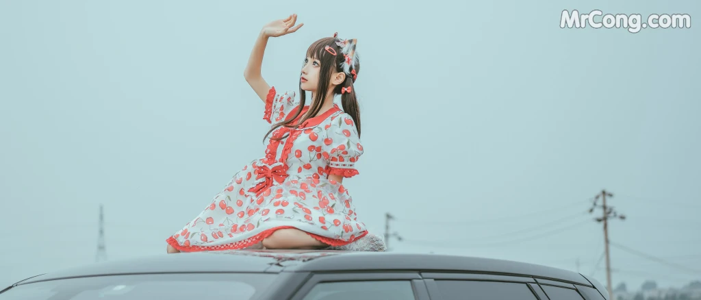 Coser蠢沫沫 chunmomo Vol118 叫兽的恶作剧 196 photos - 164