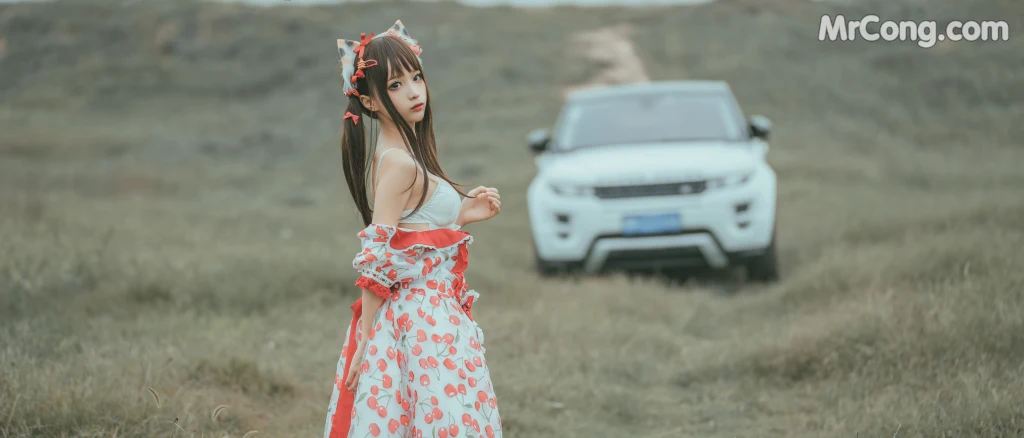 Coser蠢沫沫 chunmomo Vol118 叫兽的恶作剧 196 photos - 169