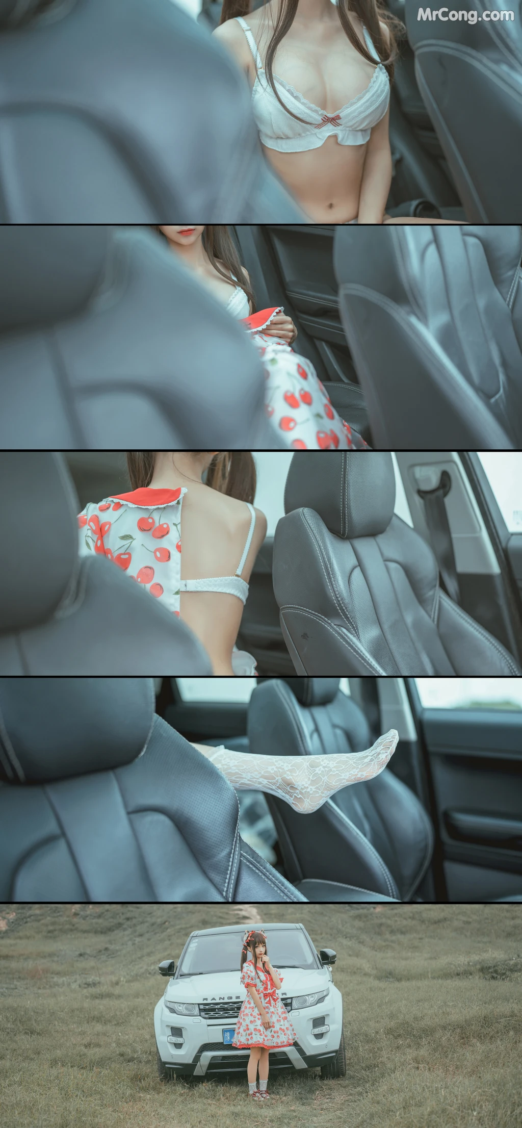 Coser蠢沫沫 chunmomo Vol118 叫兽的恶作剧 196 photos - 180