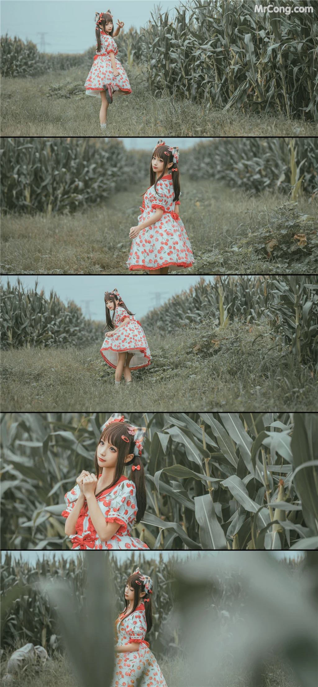 Coser蠢沫沫 chunmomo Vol118 叫兽的恶作剧 196 photos - 187