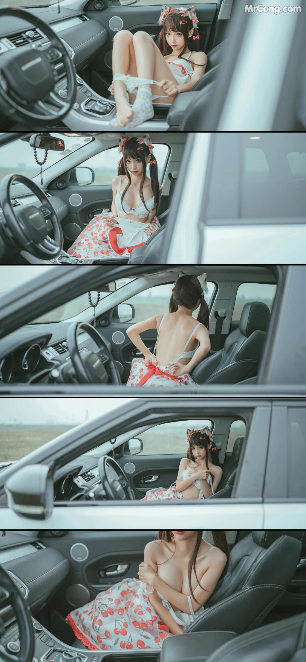 Coser蠢沫沫 chunmomo Vol118 叫兽的恶作剧 196 photos - 188