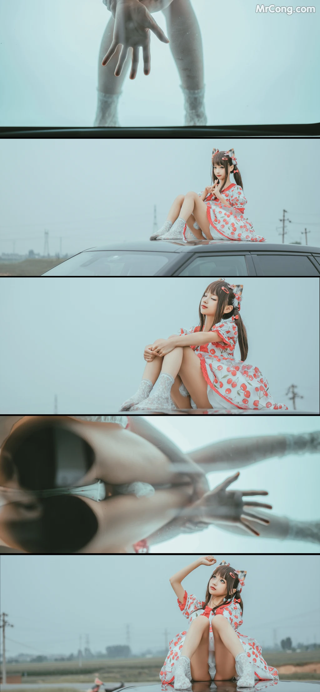 Coser蠢沫沫 chunmomo Vol118 叫兽的恶作剧 196 photos - 194