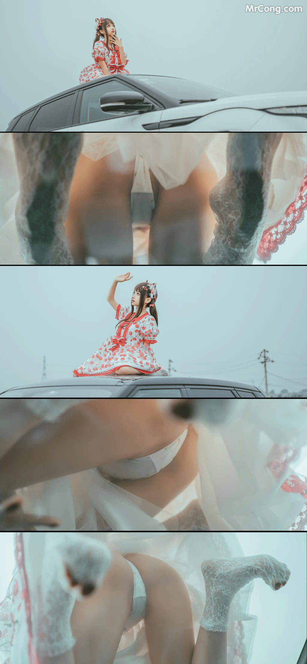 Coser蠢沫沫 chunmomo Vol118 叫兽的恶作剧 196 photos - 195