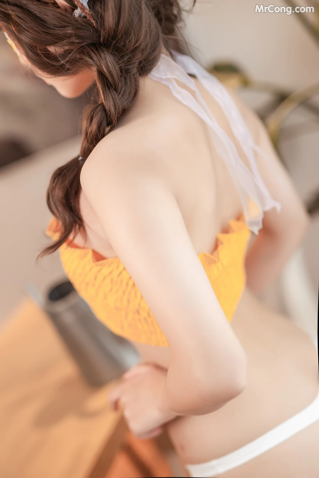 Coser蠢沫沫 chunmomo Vol124 尖耳国度花精灵 40 photos - 2