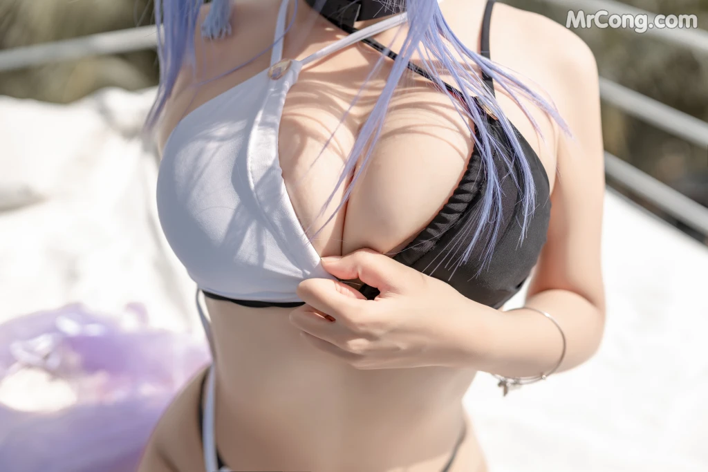Coser蠢沫沫 chunmomo Vol128童假日 士佐 40 photos - 28