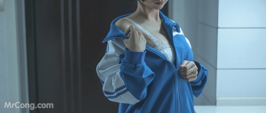 Coser蠢沫沫 chunmomo Vol136叫兽的恶作剧学妹篇 133 photos - 11