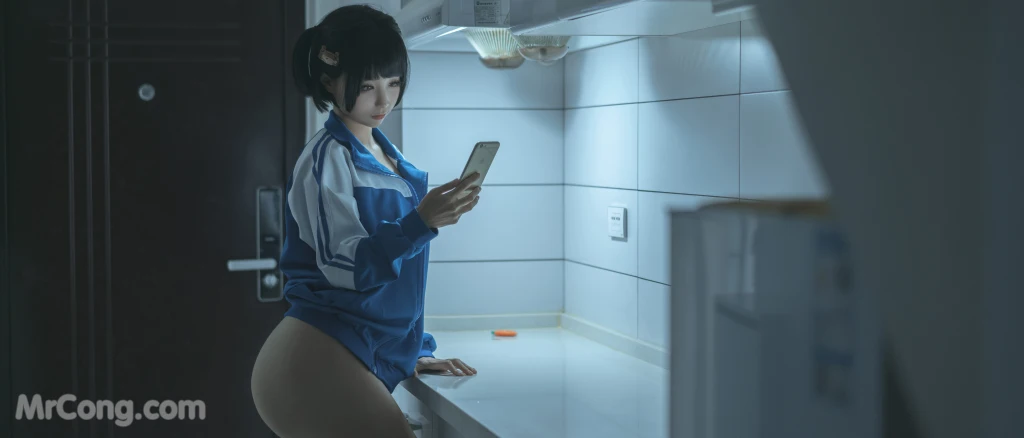 Coser蠢沫沫 chunmomo Vol136叫兽的恶作剧学妹篇 133 photos - 30