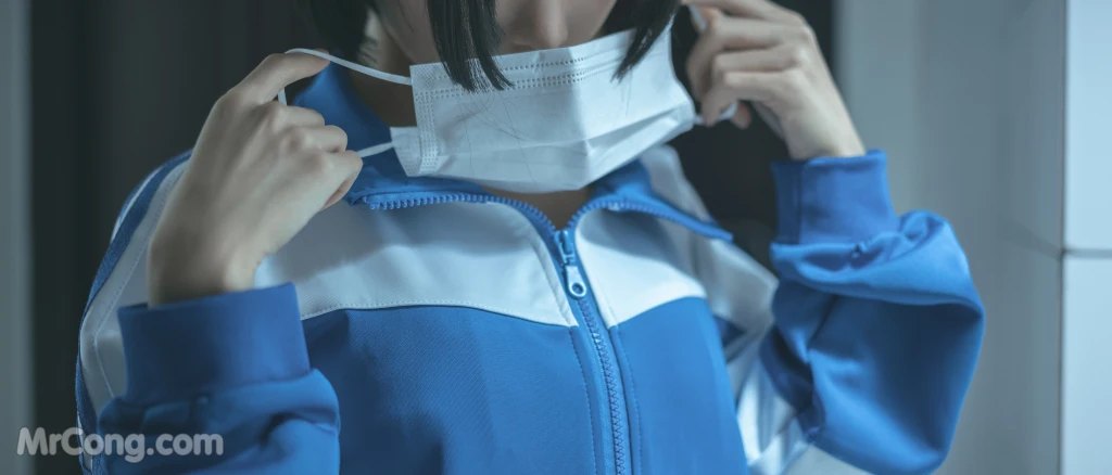 Coser蠢沫沫 chunmomo Vol136叫兽的恶作剧学妹篇 133 photos - 33