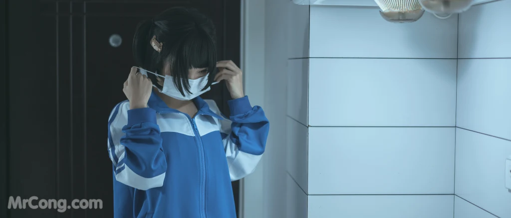 Coser蠢沫沫 chunmomo Vol136叫兽的恶作剧学妹篇 133 photos - 34