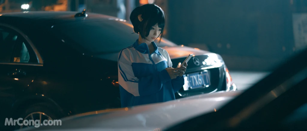 Coser蠢沫沫 chunmomo Vol136叫兽的恶作剧学妹篇 133 photos - 37
