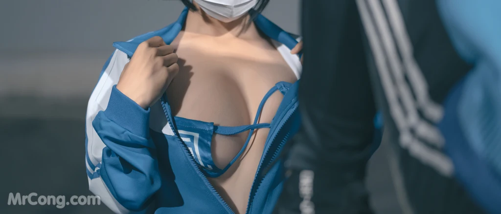 Coser蠢沫沫 chunmomo Vol136叫兽的恶作剧学妹篇 133 photos - 60