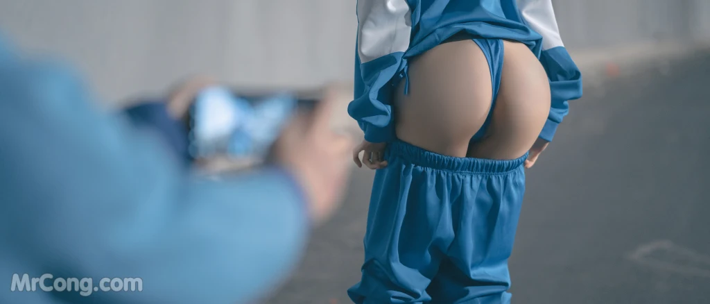 Coser蠢沫沫 chunmomo Vol136叫兽的恶作剧学妹篇 133 photos - 64