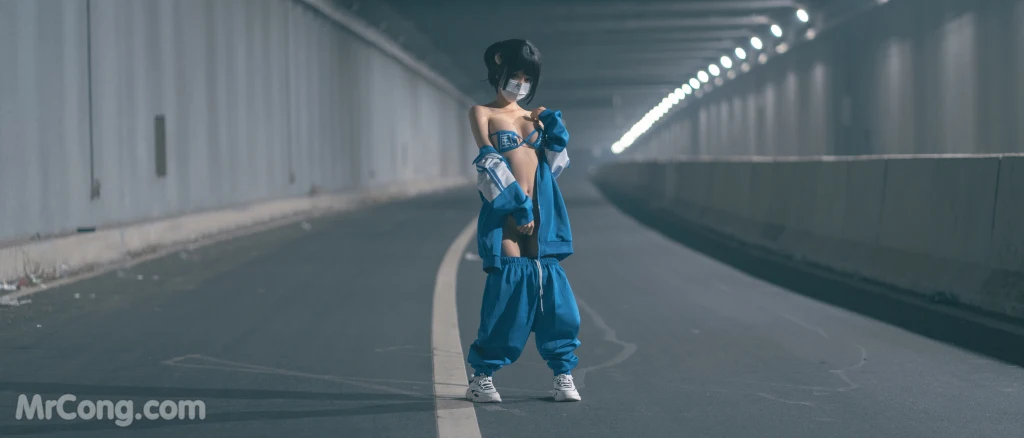 Coser蠢沫沫 chunmomo Vol136叫兽的恶作剧学妹篇 133 photos - 68