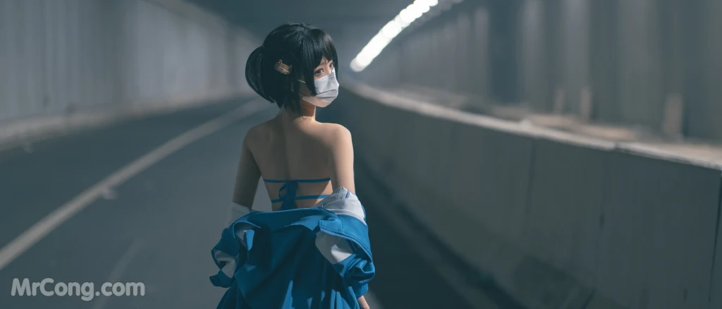 Coser蠢沫沫 chunmomo Vol136叫兽的恶作剧学妹篇 133 photos - 77