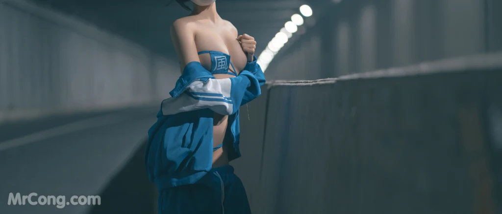 Coser蠢沫沫 chunmomo Vol136叫兽的恶作剧学妹篇 133 photos - 88