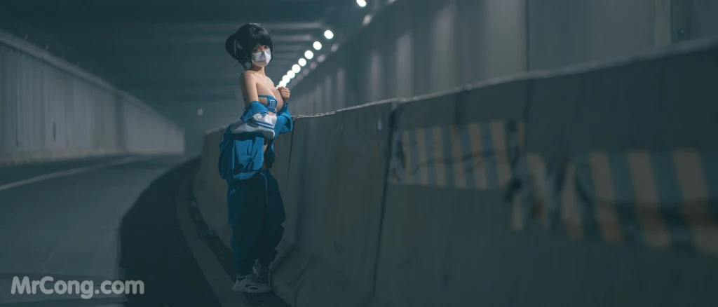 Coser蠢沫沫 chunmomo Vol136叫兽的恶作剧学妹篇 133 photos - 89