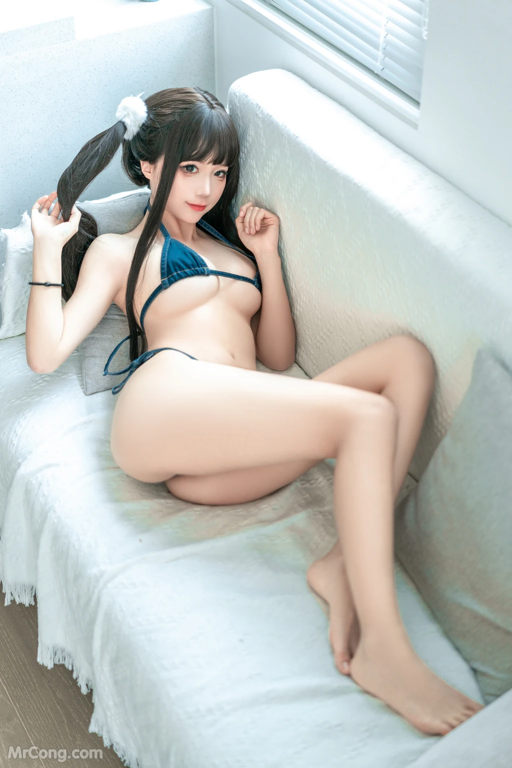Coser蠢沫沫 chunmomo Vol139 吉他妹妹20 130 photos - 8