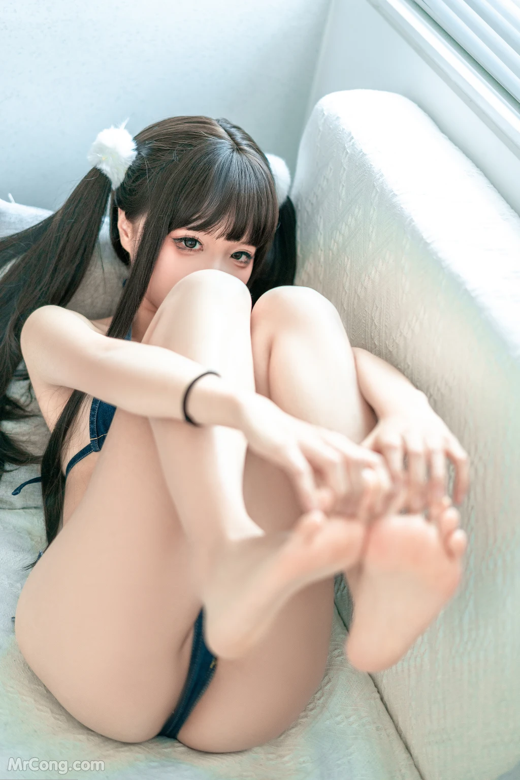 Coser蠢沫沫 chunmomo Vol139 吉他妹妹20 130 photos - 9