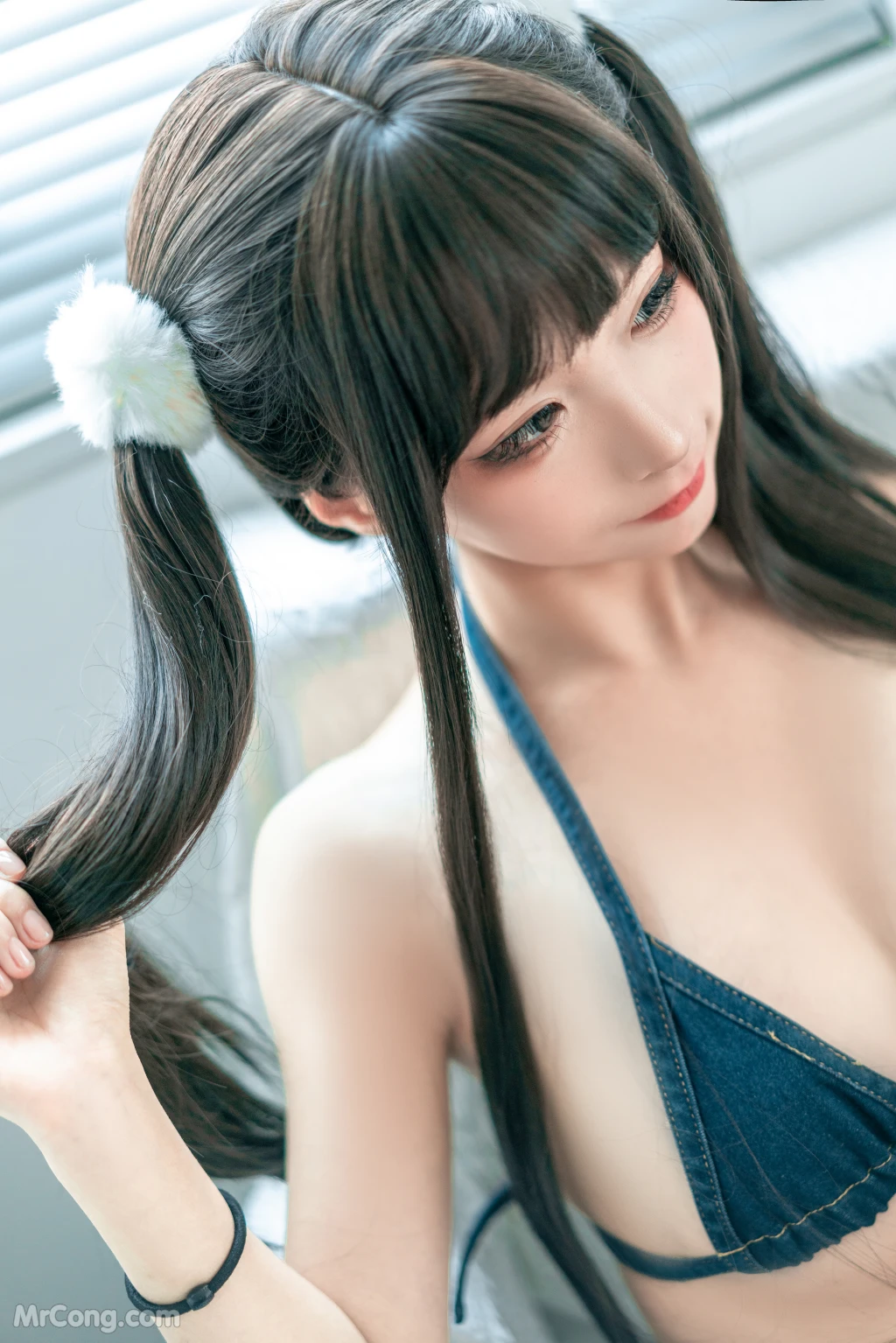 Coser蠢沫沫 chunmomo Vol139 吉他妹妹20 130 photos - 21
