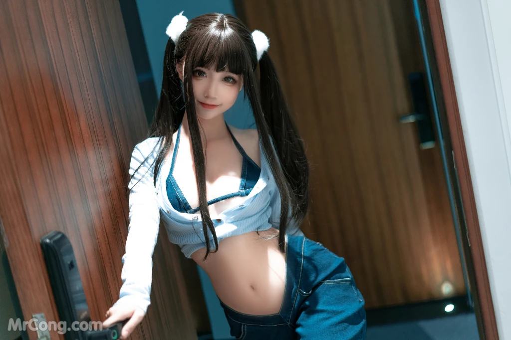 Coser蠢沫沫 chunmomo Vol139 吉他妹妹20 130 photos - 53